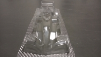 OLEG Кузов Formula 1/24 McLaren MCL 35 2020, Lexan толщиной 0.175 мм - #0141