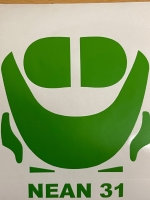 SLOTRACINGSHOP Комплект малярных масок для кузова Glickenhaus SCG 003 2015 - #PM-31