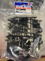TAMIYA Набор деталей для RC-моделей "TT-01 A parts" - #51002