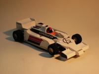 NeAn Кузов Formula 1/24 Fittipaldi 1979, ПВХ толщиной 0.4 мм  - #42-P